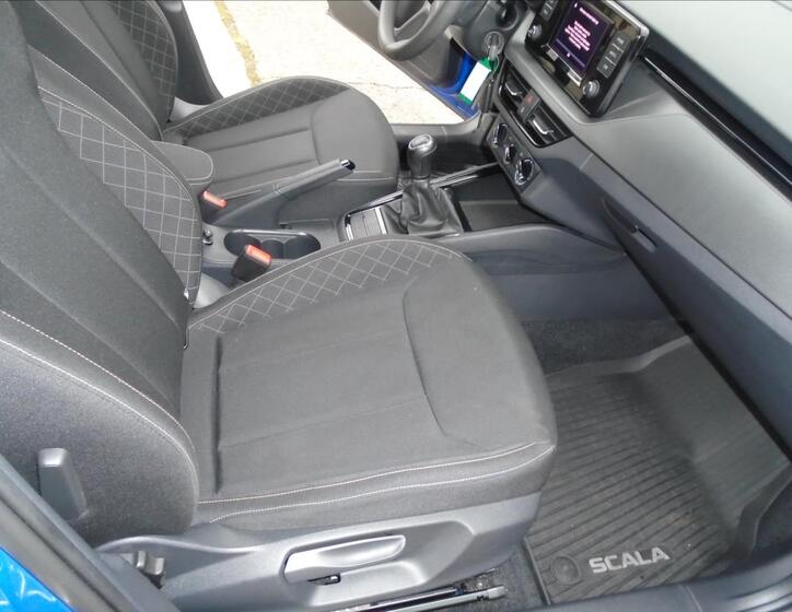 Škoda Scala 19