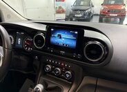 Mercedes-Benz Citan Skříň 1,5 l 85 kw