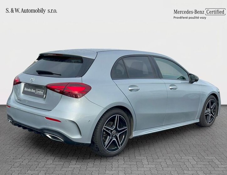 Mercedes-Benz Třídy A 8