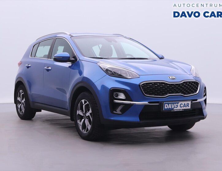 KIA Sportage 1