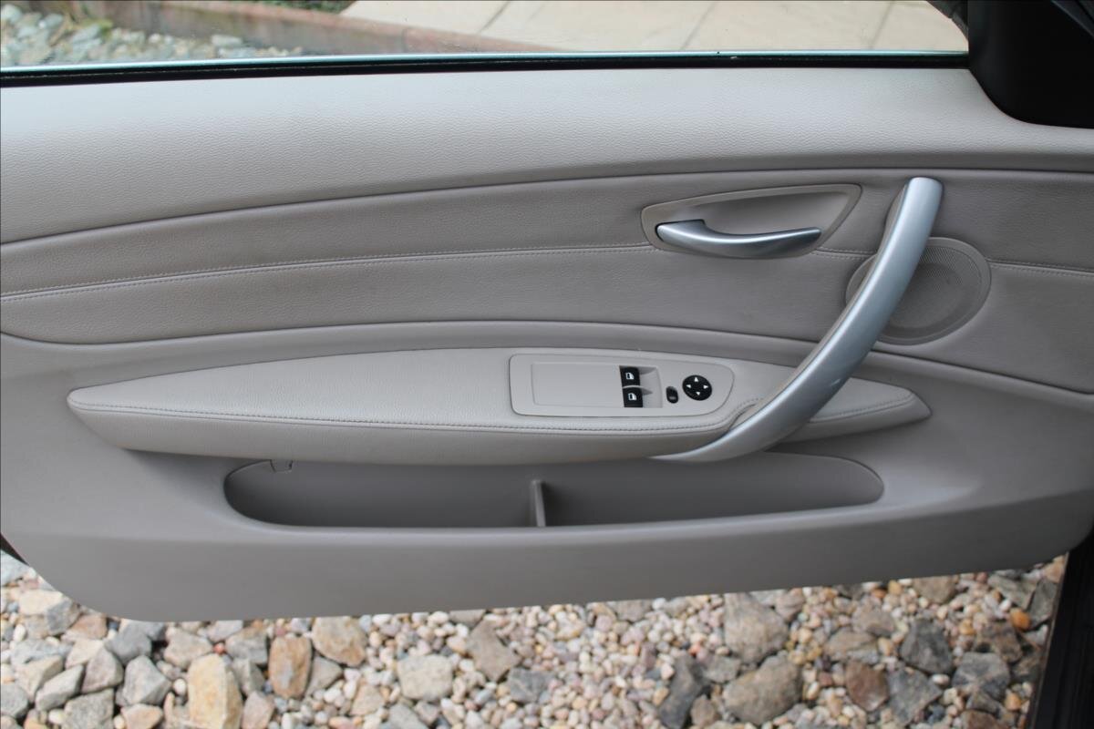 BMW Řada 1 Hatchback 2,0 l 150 kw