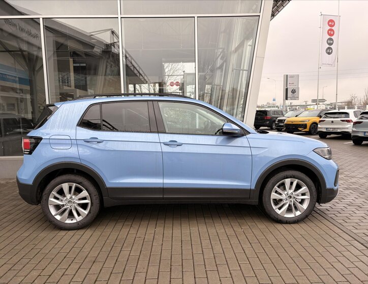 Volkswagen T-Cross SUV 999,0 85 kw