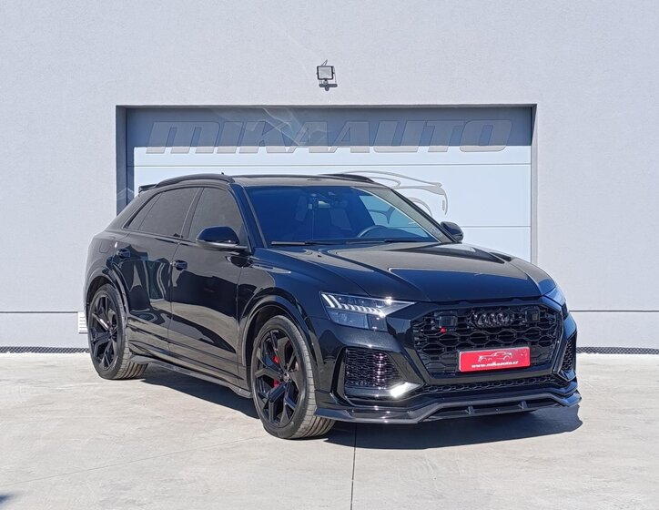 Audi RS Q8 SUV / Terénní 4,0 l 441 kw