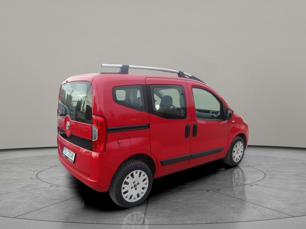 Citroën Nemo Hatchback 1,4 l 54 kw