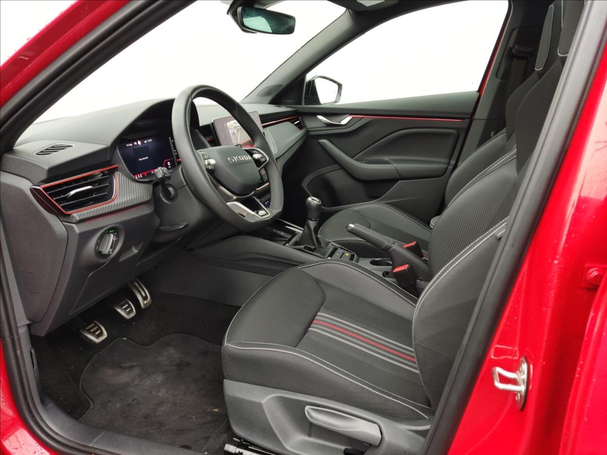 Škoda Scala Hatchback 999,0 85 kw