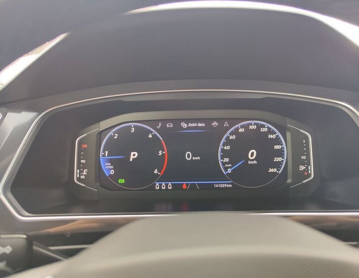 Volkswagen Tiguan SUV 2,0 l 147 kw