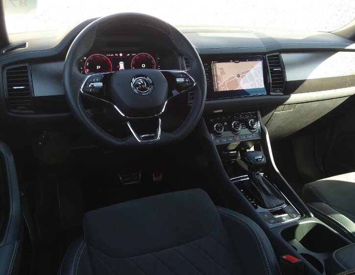 Škoda Kodiaq SUV / Terénní 2,0 l 147 kw
