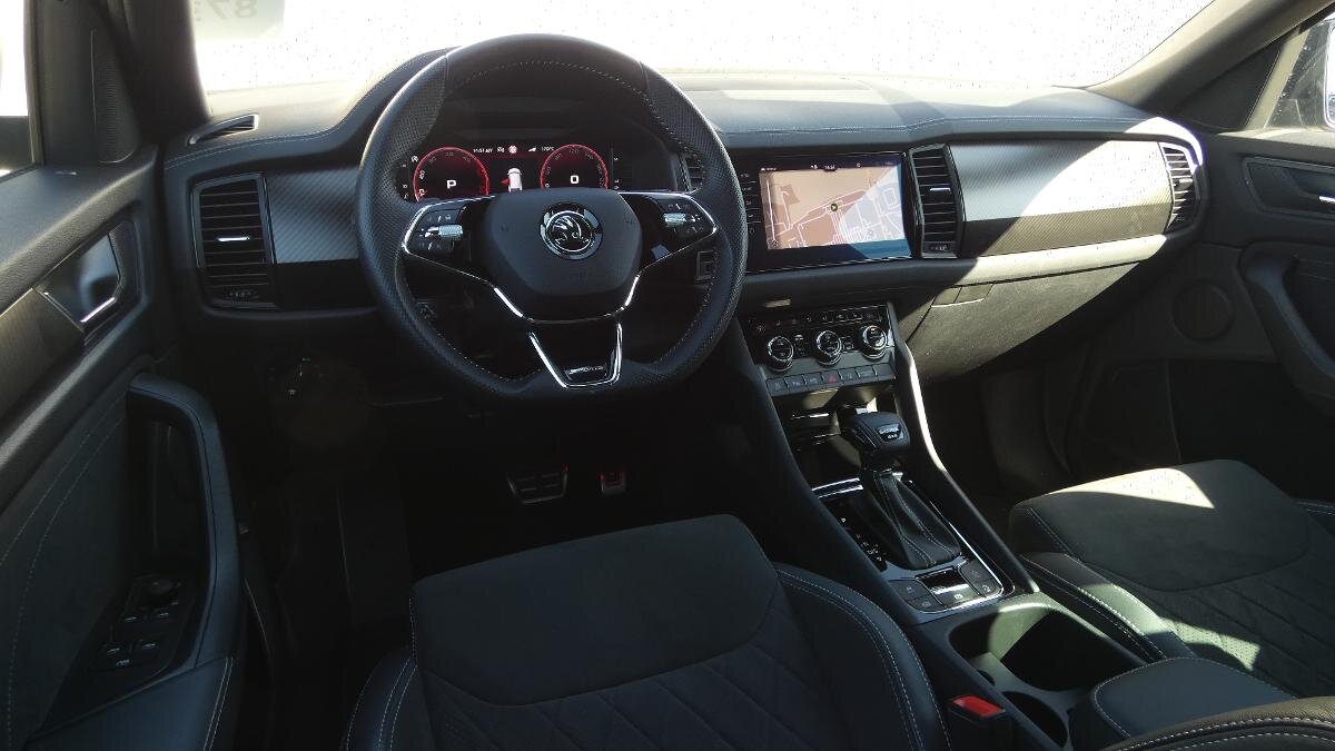 Škoda Kodiaq SUV / Terénní 2,0 l 147 kw