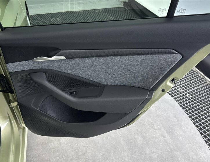 Škoda Superb Kombi 2,0 l 110 kw