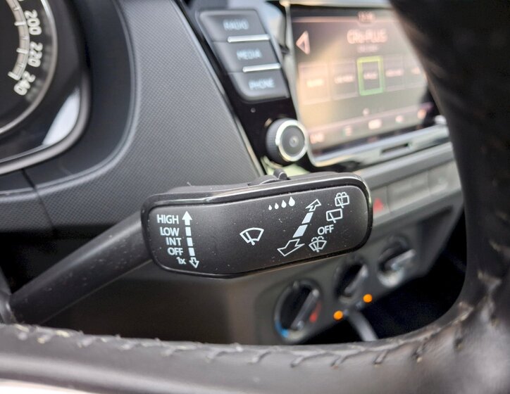 Škoda Fabia Kombi 999,0 70 kw