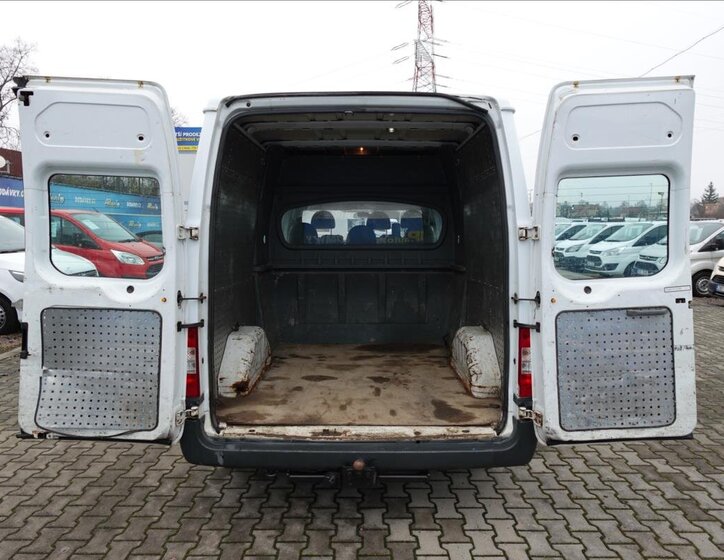 Ford Transit Ostatní 2,2 l 85 kw