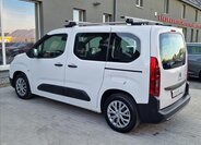 Citroën Berlingo MPV 1,2 l 81 kw