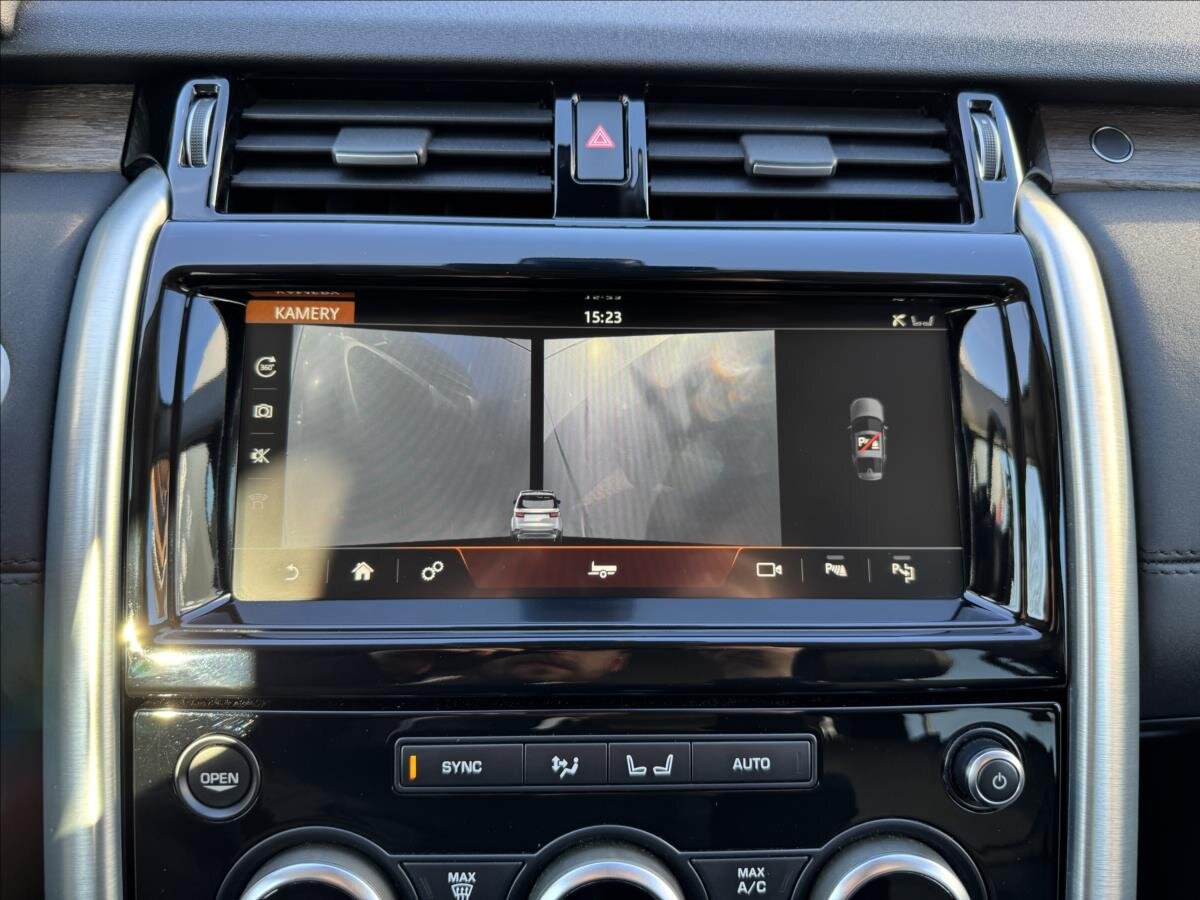 Land Rover Discovery SUV / Terénní 3,0 l 225 kw