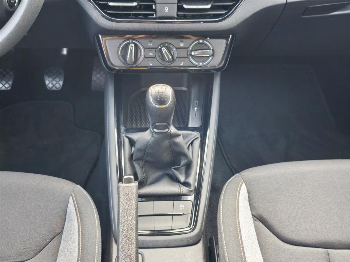 Škoda Scala Hatchback 999,0 85 kw