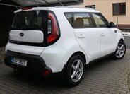 KIA Soul Hatchback 1,6 l 97 kw