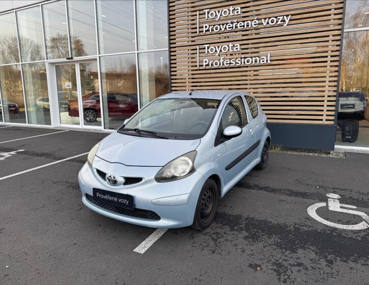 Toyota Aygo 1