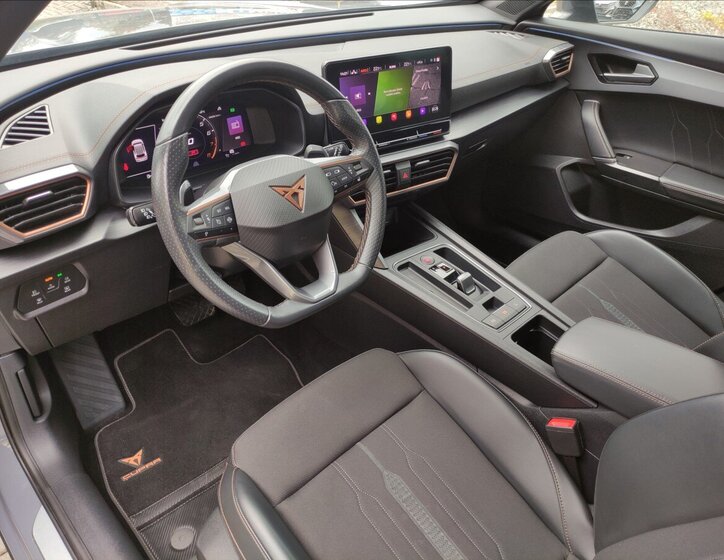 Cupra Formentor SUV 1,5 l 110 kw