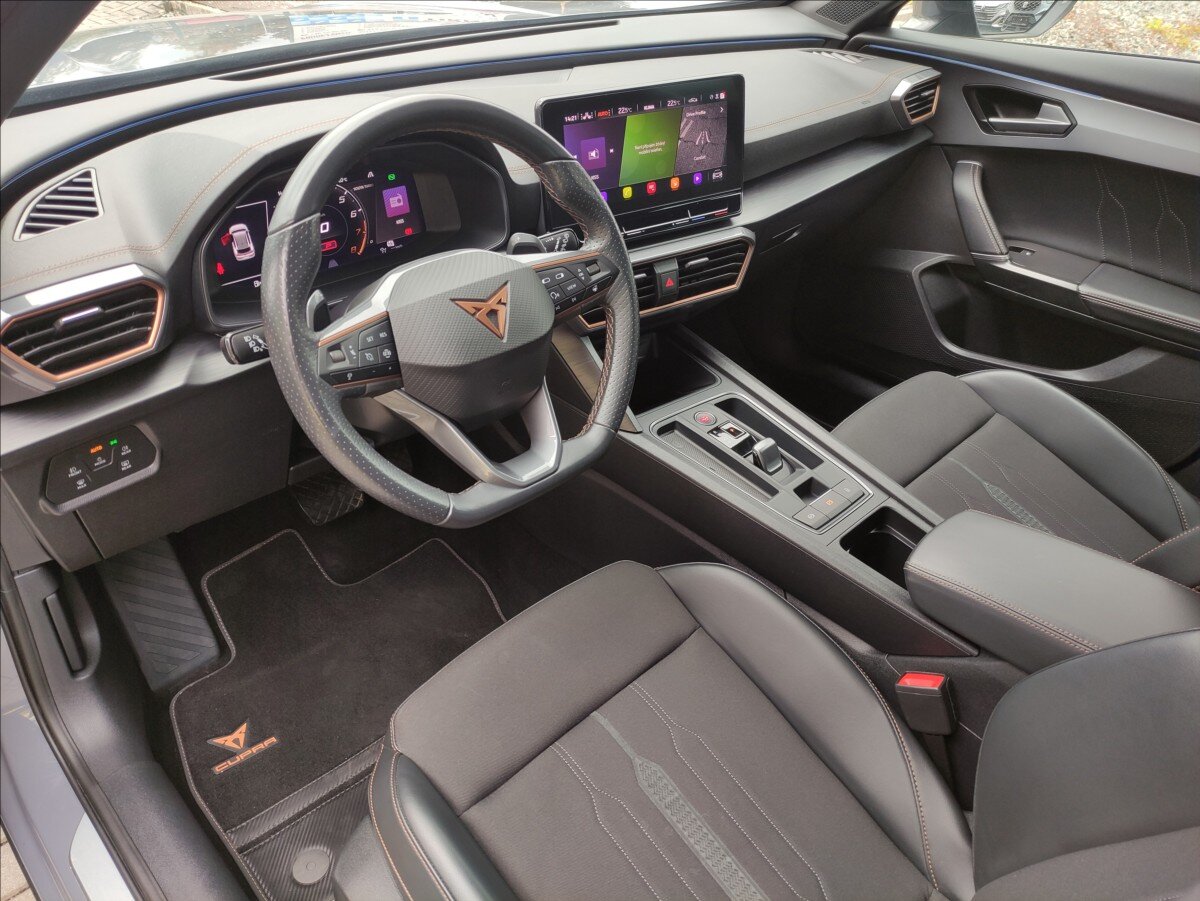 Cupra Formentor SUV 1,5 l 110 kw