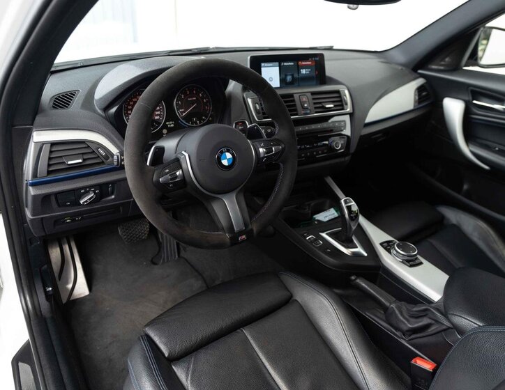 BMW Řada 1 Hatchback 3,0 l 250 kw