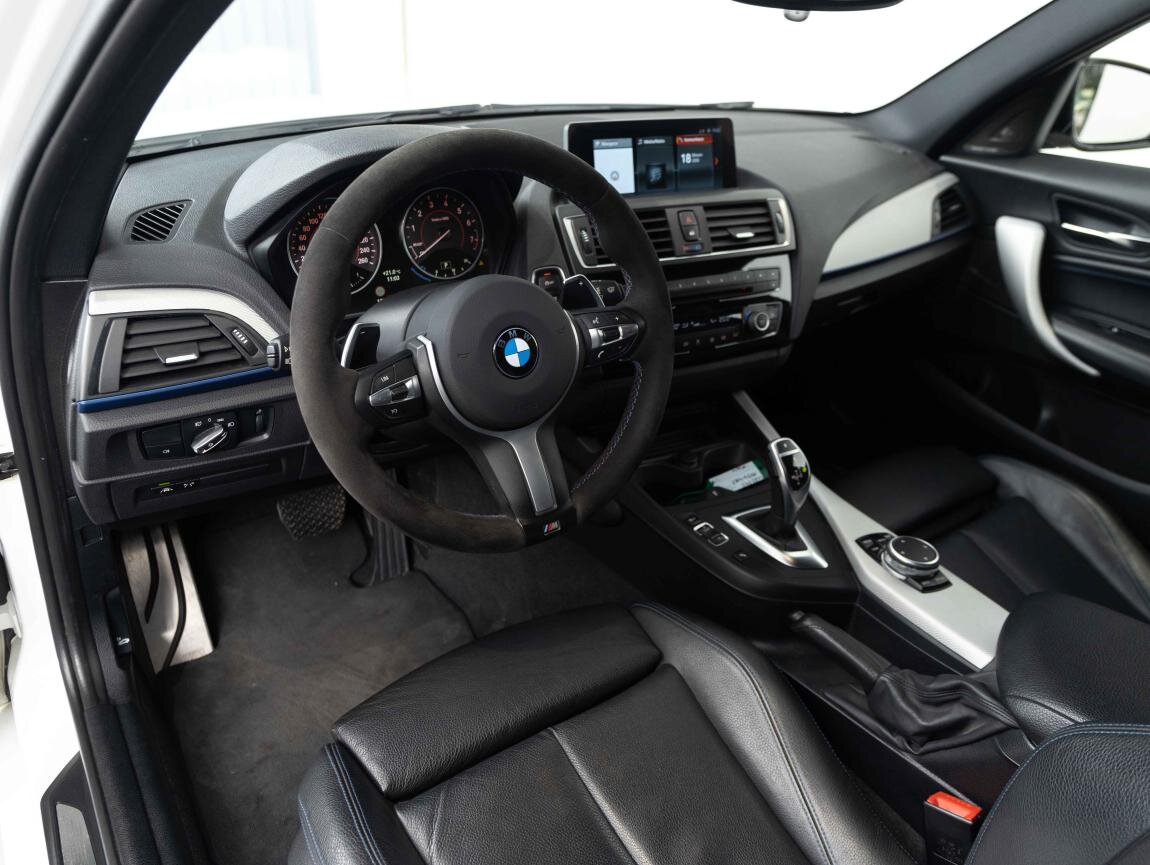 BMW Řada 1 Hatchback 3,0 l 250 kw