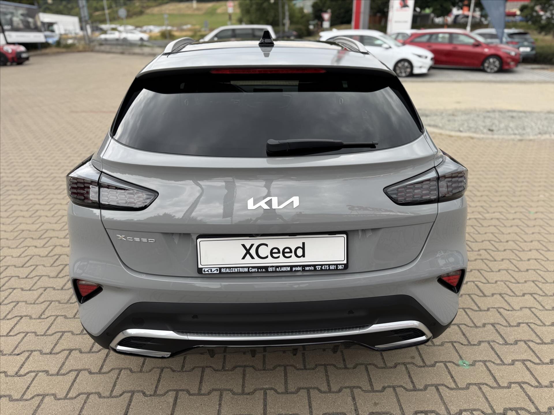 KIA XCeed CUV 1,6 l 132 kw