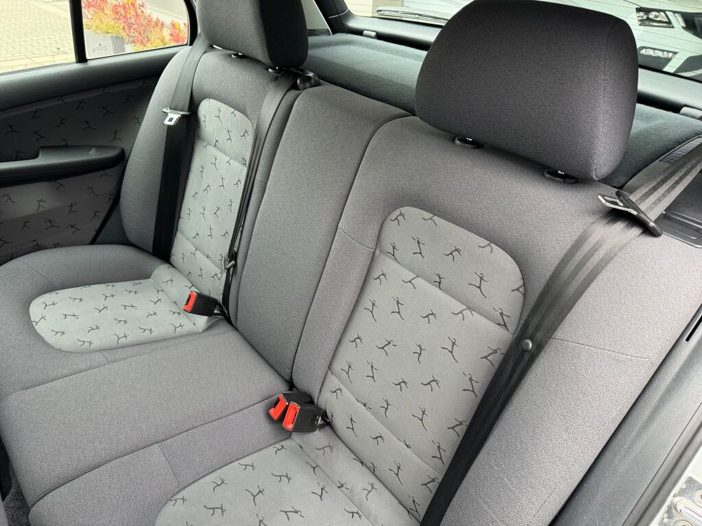 Škoda Fabia Hatchback 1,4 l 55 kw