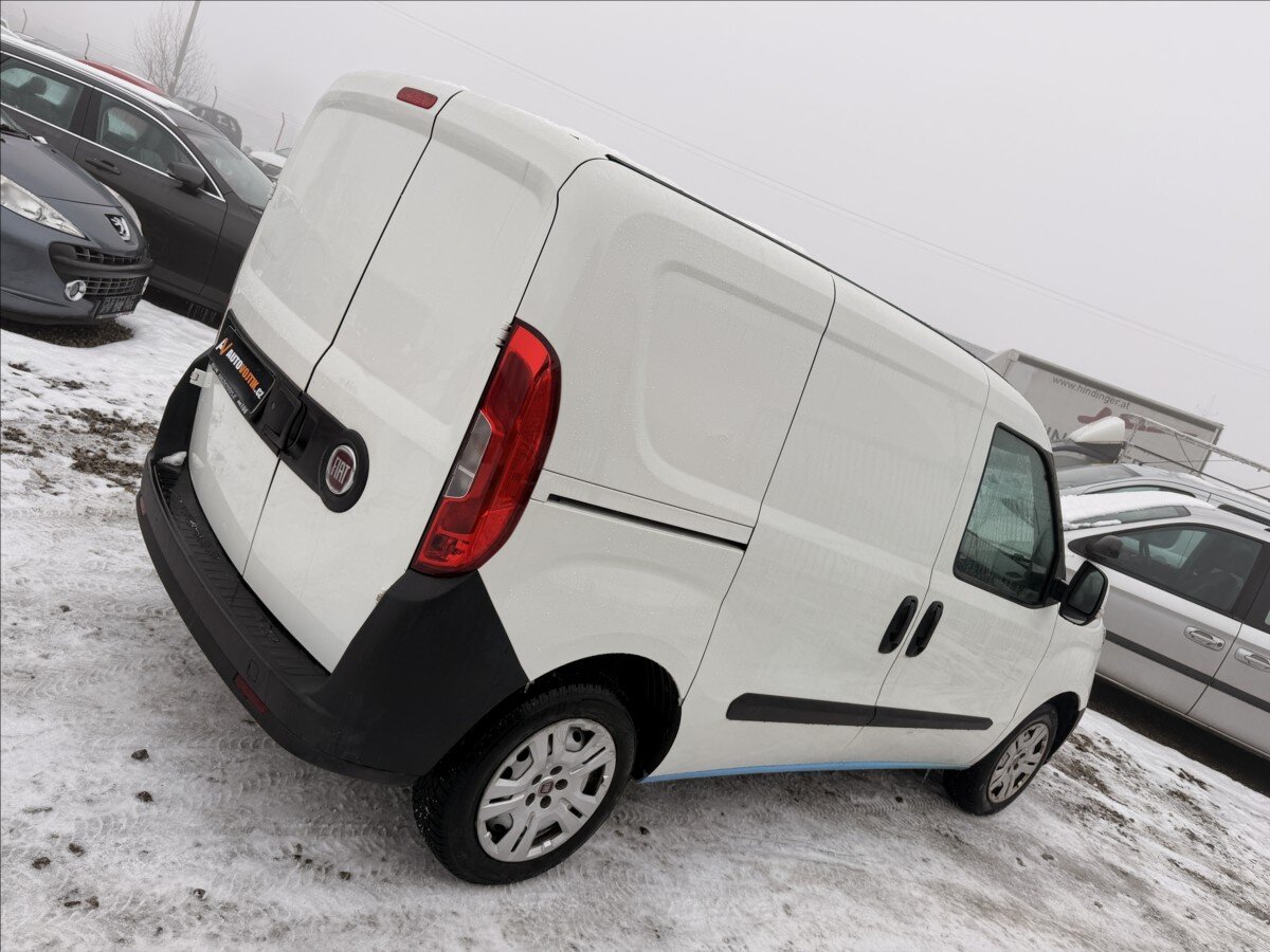 Fiat Dobló Pick-up 1,2 l 70 kw