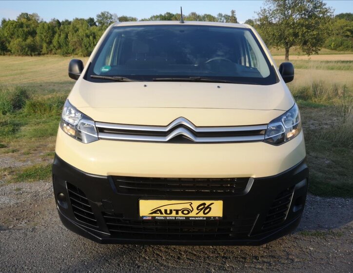 Citroën Jumpy Skříň 2,0 l 90 kw