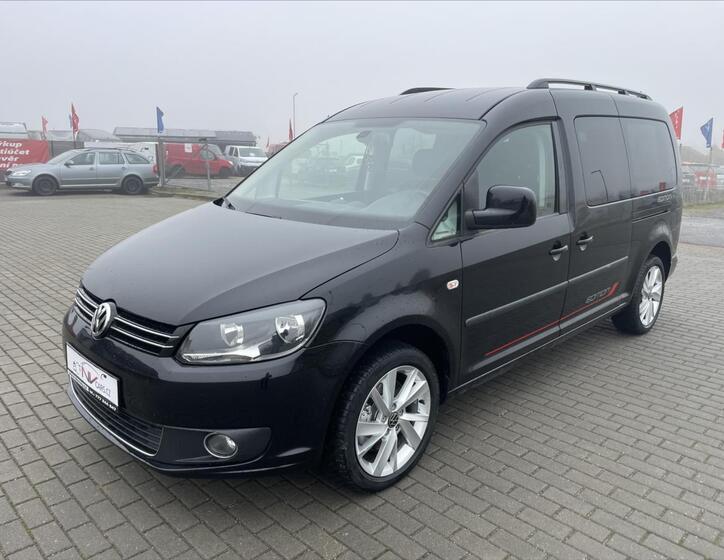 Volkswagen Caddy 1