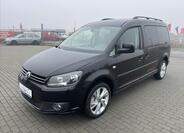 Volkswagen Caddy 1