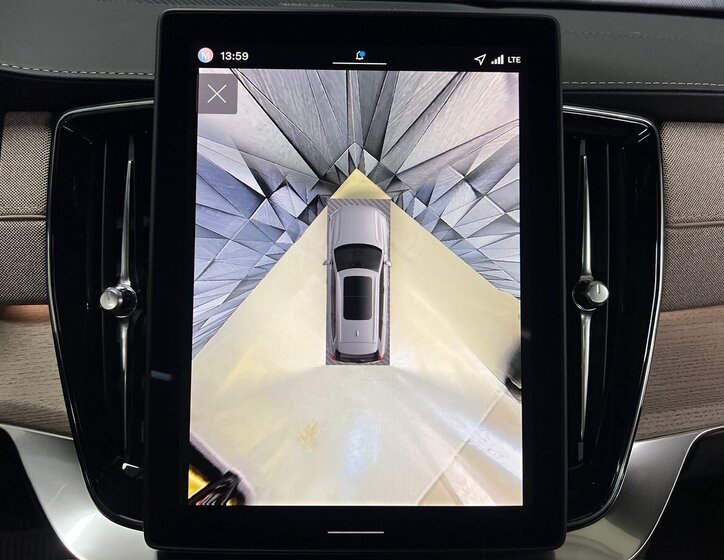 Volvo XC90 SUV 2,0 l 184 kw