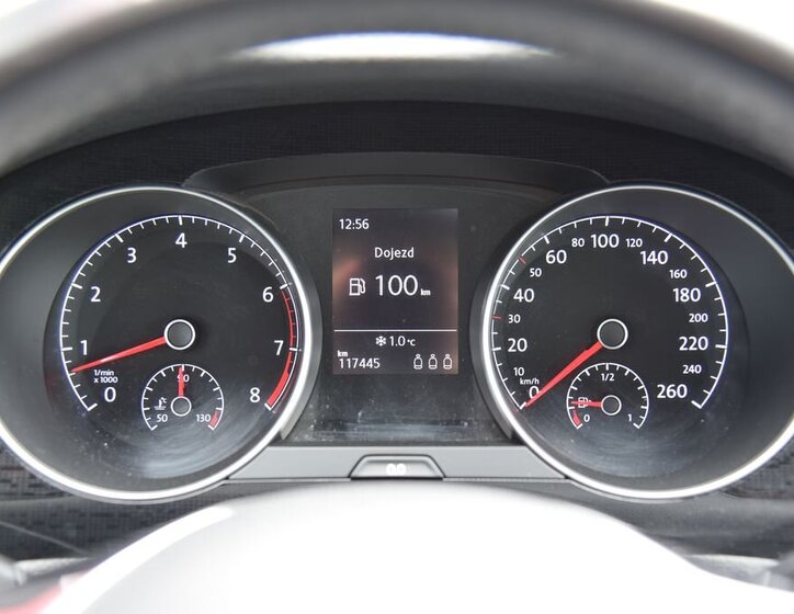 Volkswagen Golf Sportsvan MPV 1,2 l 81 kw