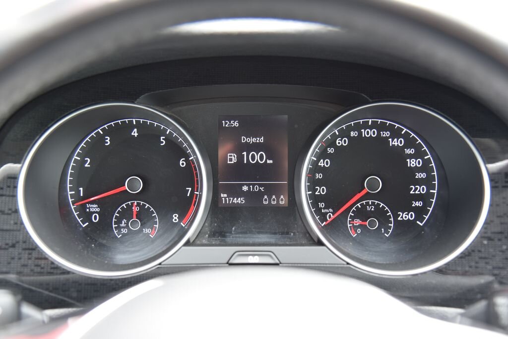 Volkswagen Golf Sportsvan MPV 1,2 l 81 kw