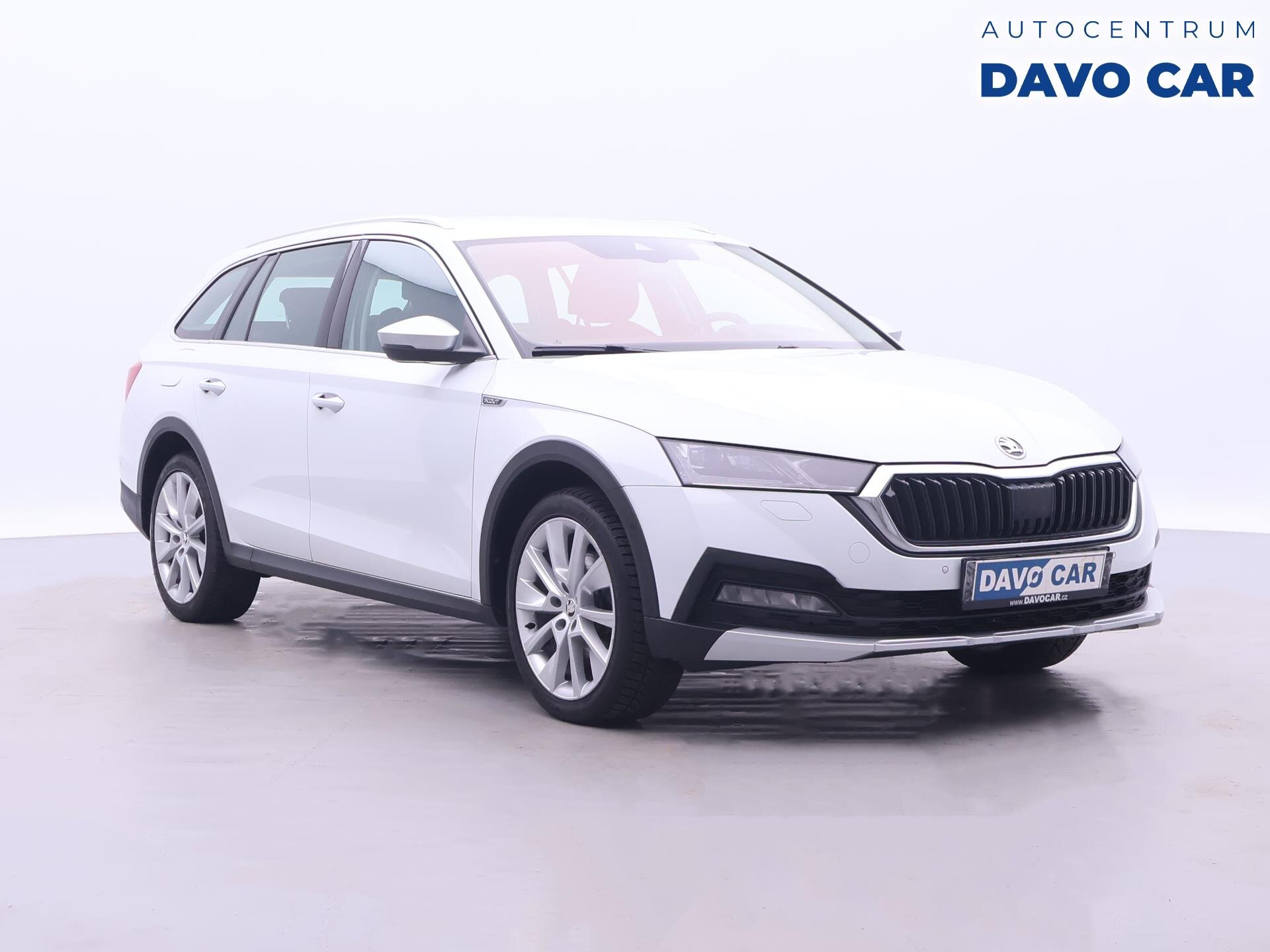 Škoda Octavia Kombi 2,0 l 147 kw