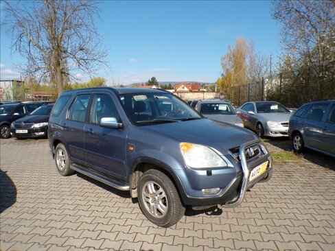 Honda CR-V Kombi 2,0 l 110 kw