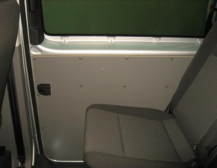 Volkswagen Transporter 21