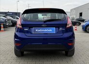 Ford Fiesta Hatchback 998,0 74 kw