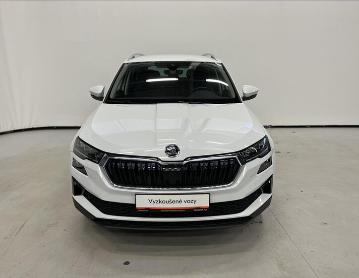 Škoda Karoq SUV 1,5 l 110 kw