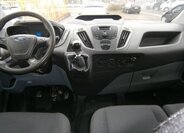 Ford Transit Custom Kombi 2,2 l 74 kw