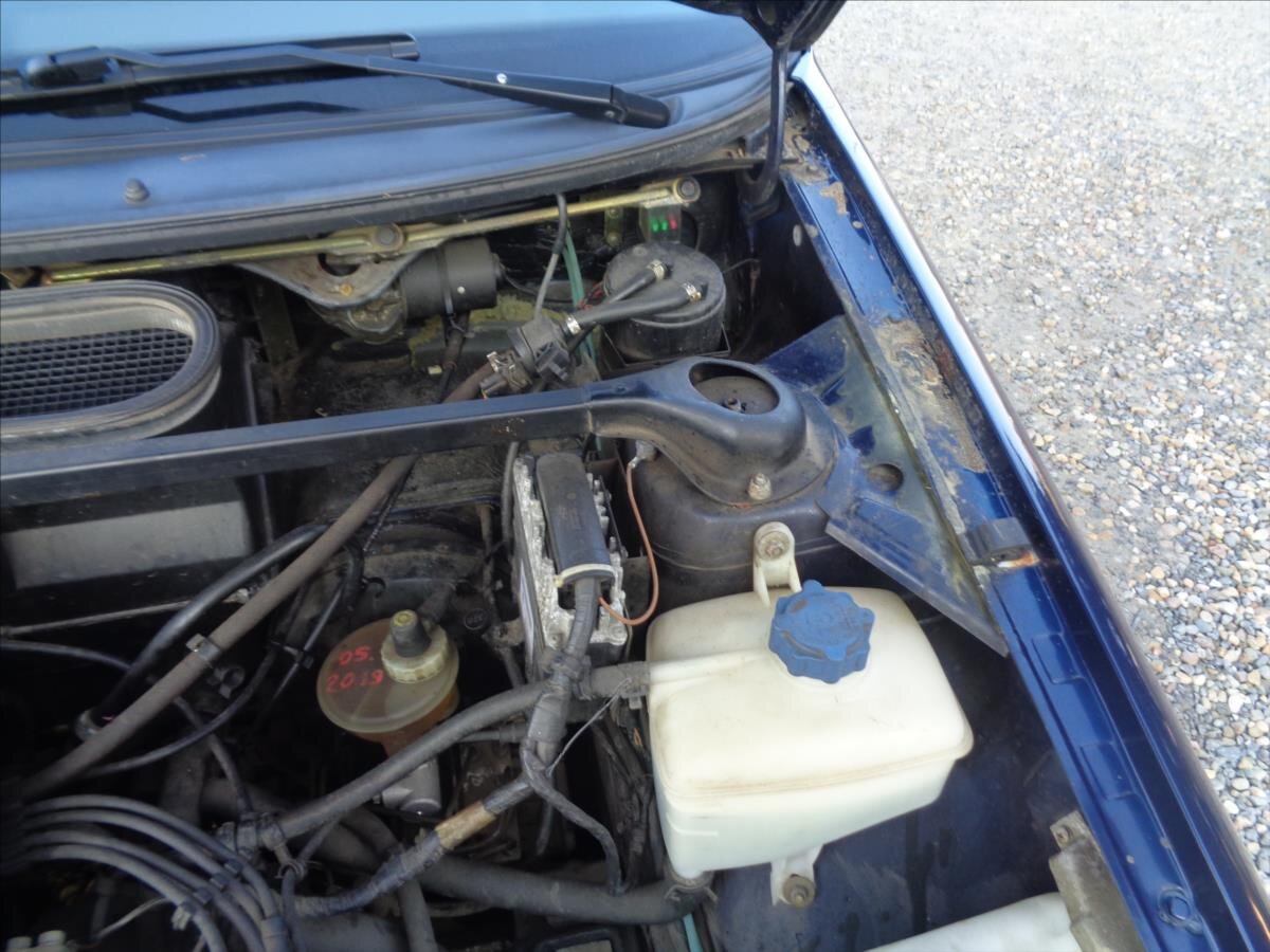 Škoda Felicia Hatchback 1,6 l 55 kw