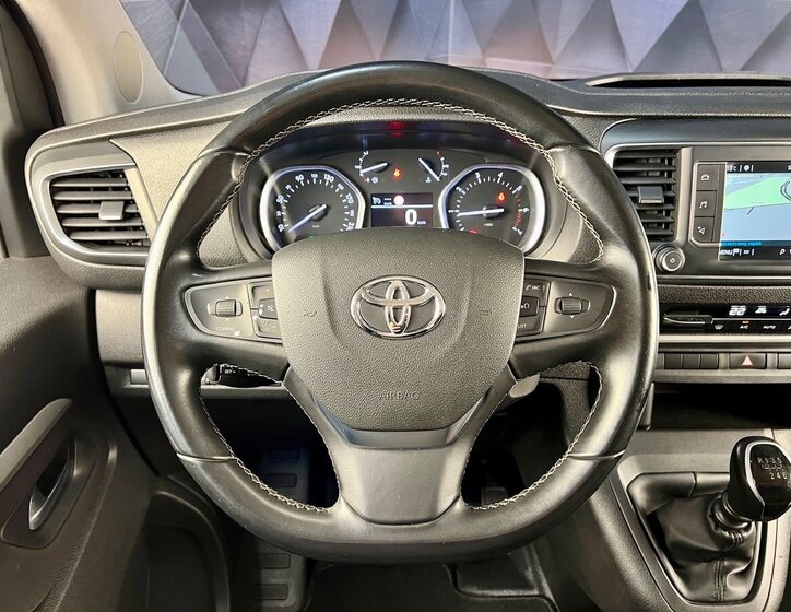Toyota ProAce Verso Ostatní 2,0 l 110 kw