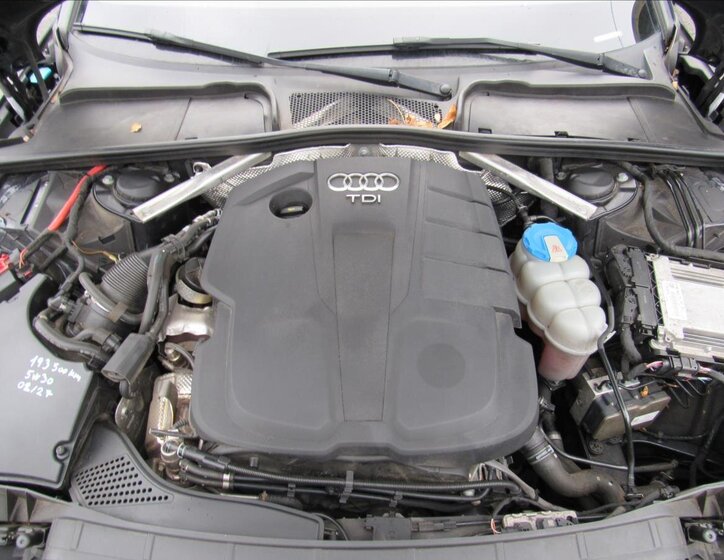 Audi A4 Sedan / Limuzína 2,0 l 110 kw