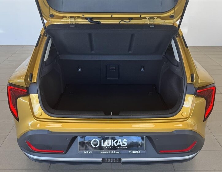 KIA Ostatní Ostatní 0,0 0