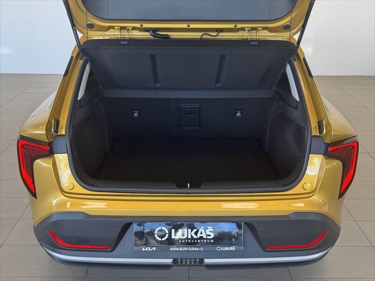 KIA Ostatní Ostatní 0,0 0