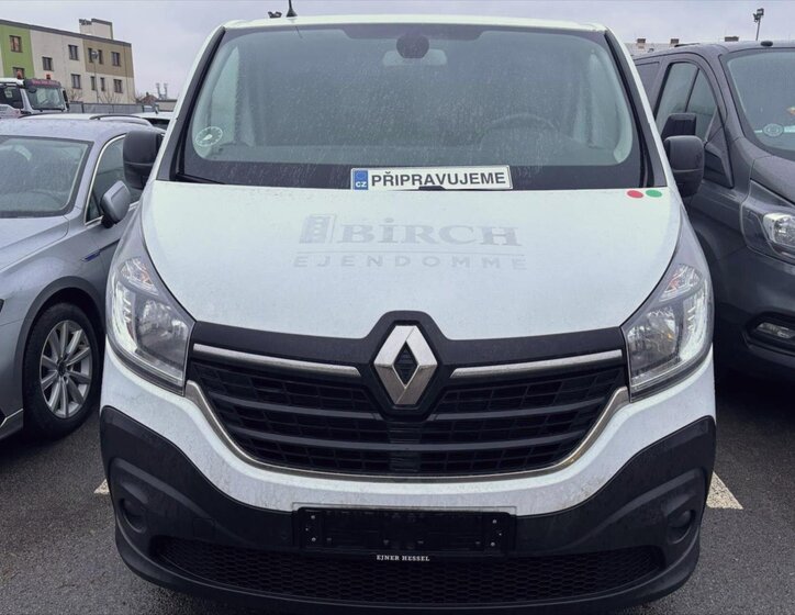 Renault Trafic Skříň 2,0 l 107 kw