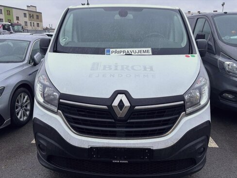 Renault Trafic Skříň 2,0 l 107 kw