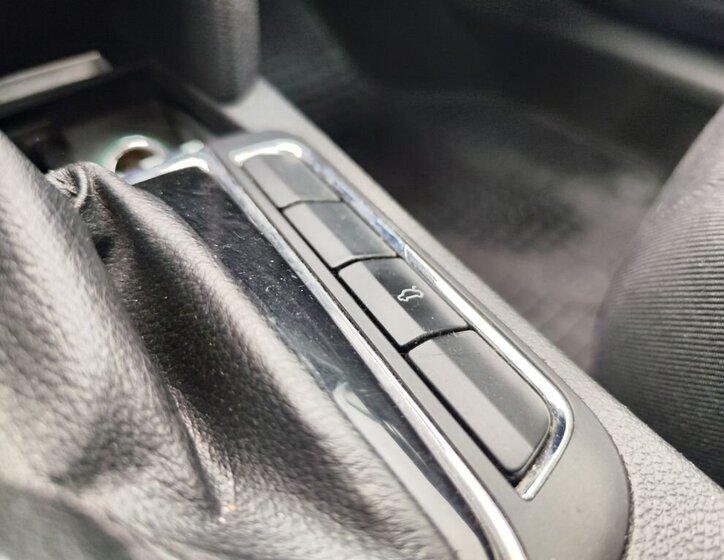 Škoda Superb Kombi 1,8 l 118 kw