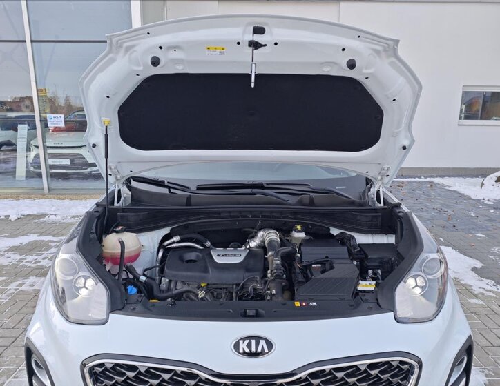 KIA Sportage 19
