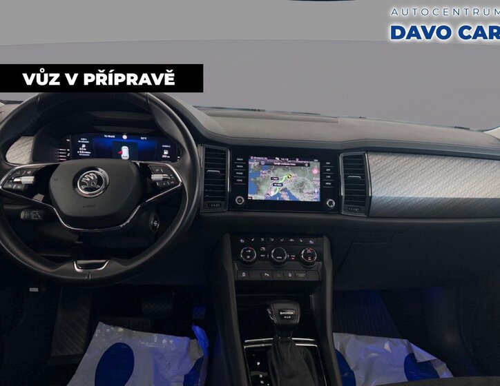 Škoda Kodiaq SUV / Terénní 2,0 l 110 kw