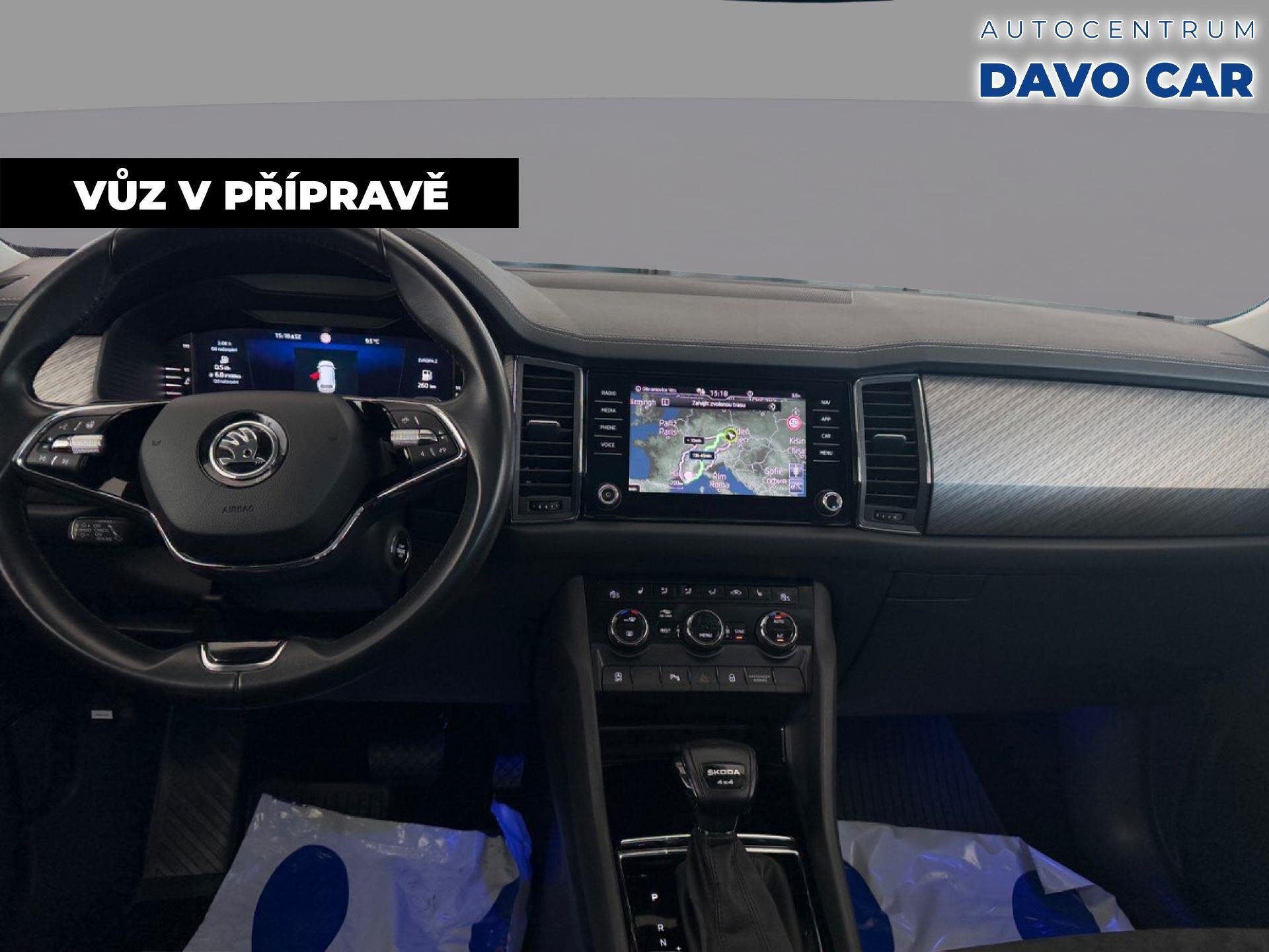 Škoda Kodiaq SUV / Terénní 2,0 l 110 kw